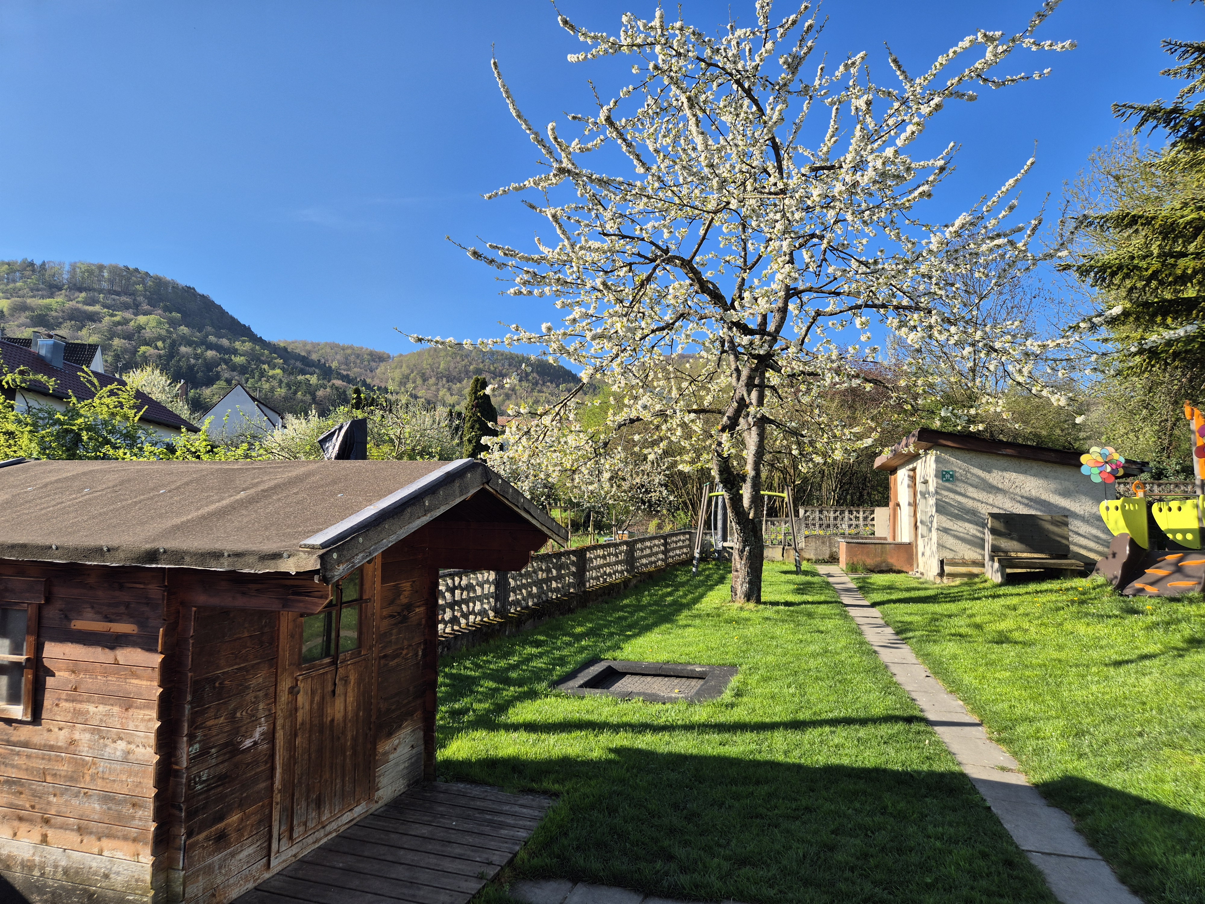 Unser Garten