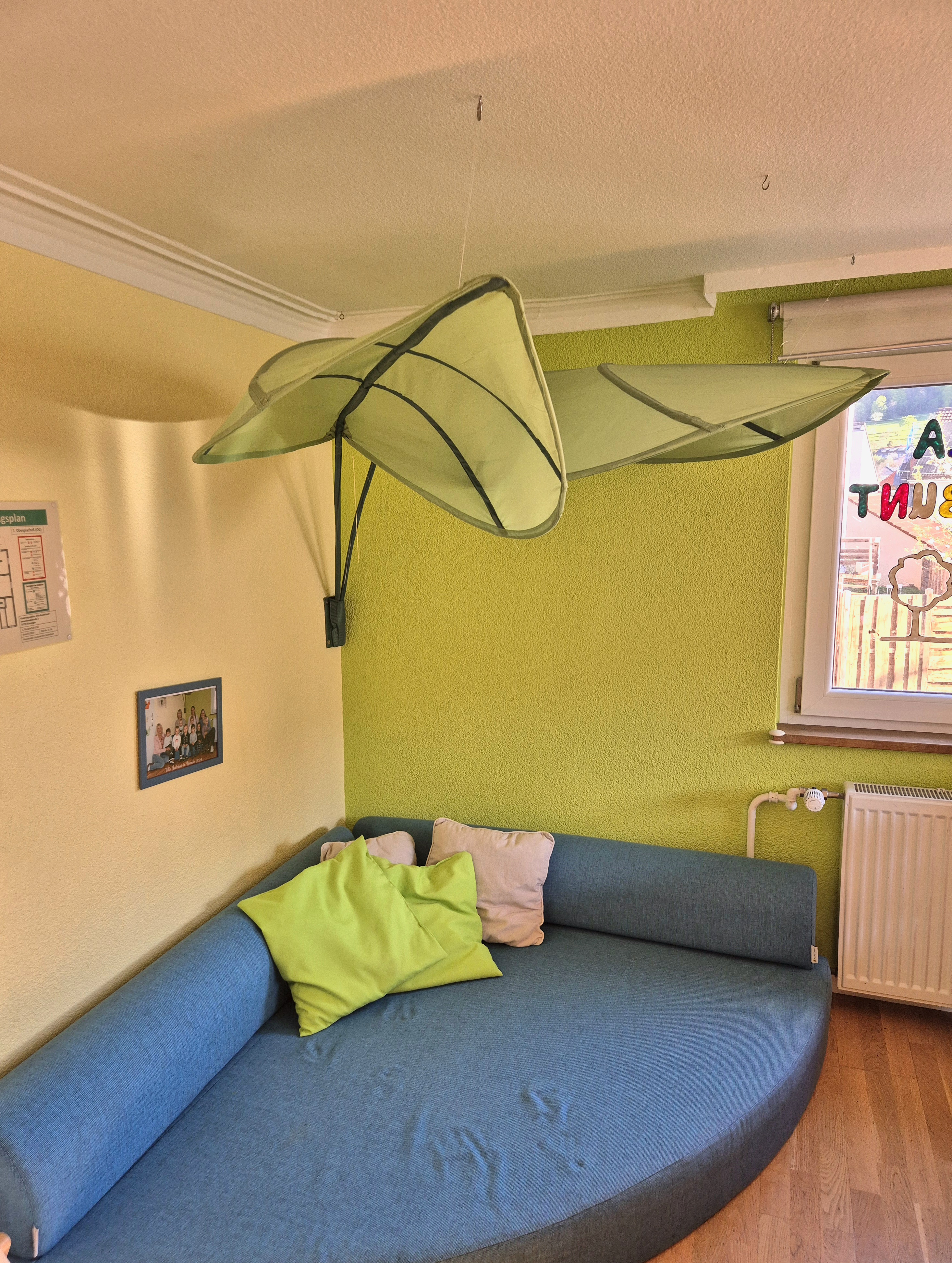 Unsere Leseecke