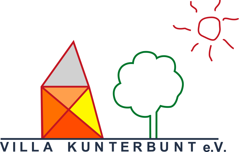 Villa Kunterbunt Logo